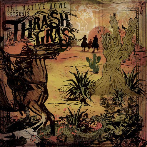 Native Howl/Thrash Grass