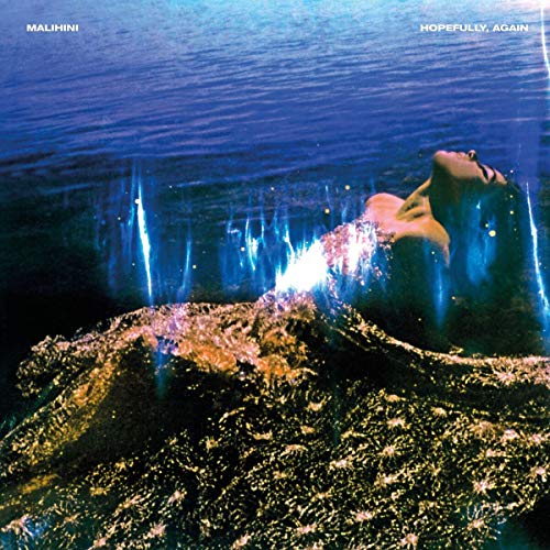 Malihini/Hopefully, Again (orange vinyl)@Orange Vinyl w/ DL
