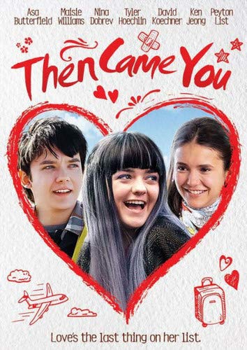 Then Came You/Butterfield/Williams/Dobrev@DVD@NR