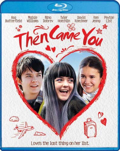 Then Came You/Butterfield/Williams/Dobrev@Blu-Ray@NR