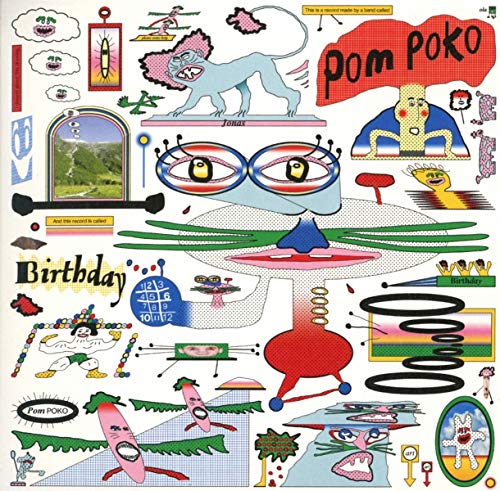 Pom Poko/Birthday