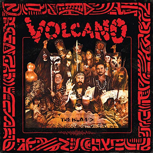 Volcano/Island