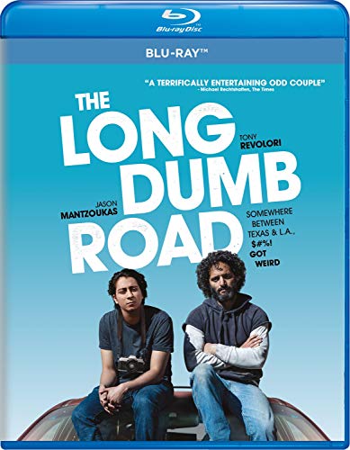 Long Dumb Road/Revolori/Mantzoukas@Blu-Ray@R