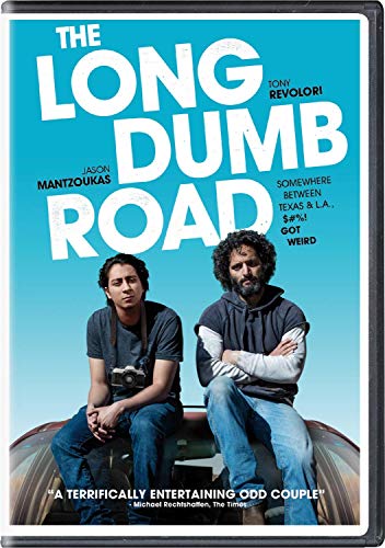 Long Dumb Road/Revolori/Mantzoukas@DVD@R