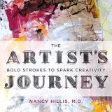 Nancy Hillis The Artist's Journey Bold Strokes To Spark Creativity 