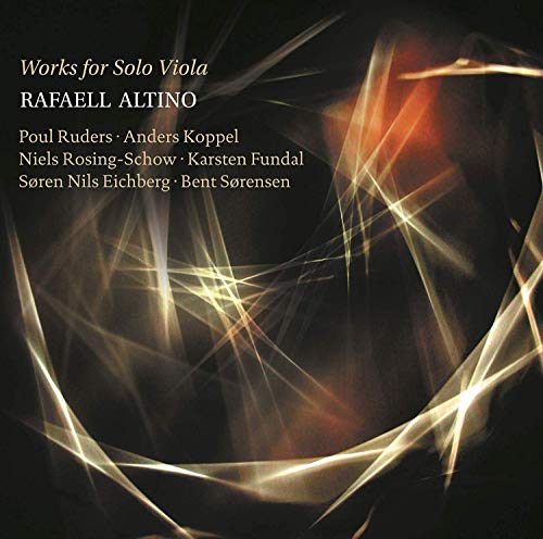 Eichberg / Altino/Works For Solo Viola