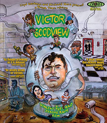 Victor Goodview/Shaw/Borland@Blu-Ray@NR