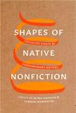 Elissa Washuta Shapes Of Native Nonfiction Collected Essays By Contemporary Writers 