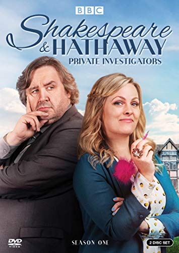 Shakespeare & Hathaway: Private Investigators/Season 1@DVD@NR
