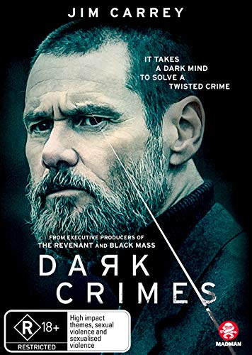 Dark Crimes/Dark Crimes@IMPORT: May not play in U.S. Players