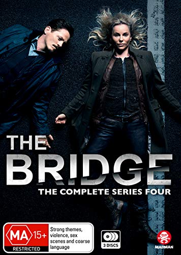The Bridge/Series 4@IMPORT: May not play in U.S. Players@DVD/NR