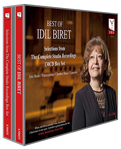 Various Artist/Best Of Idil Biret