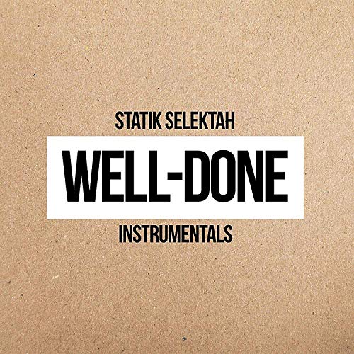 Statik Selektah/Well Done Instrumentals@.