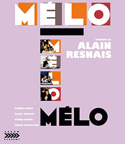 Melo/Melo@Blu-Ray@NR