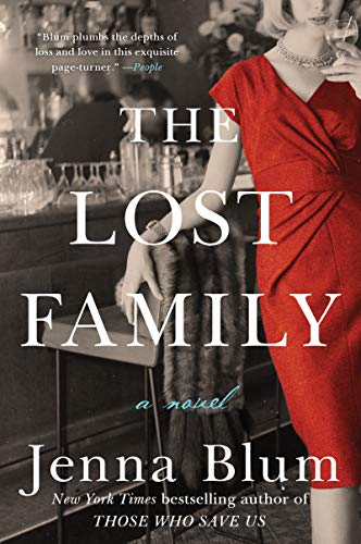 Jenna Blum/The Lost Family@Reprint