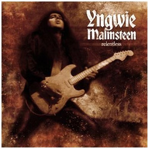 Yngwie Malmsteen/Relentless