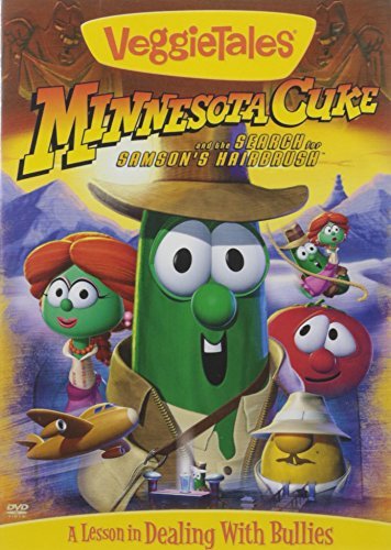 Veggie Tales/Minnesota Cuke - The Search For Samson's Hairbrush
