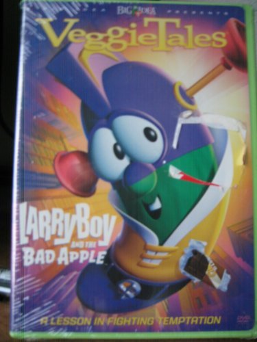 Big Idea/Larryboy And The Bad Apple