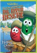 Veggie Tales/Tomato Sawyer & Huckleberry Larry's B