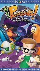 3-2-1 Penguins/Doom Funnel Rescue