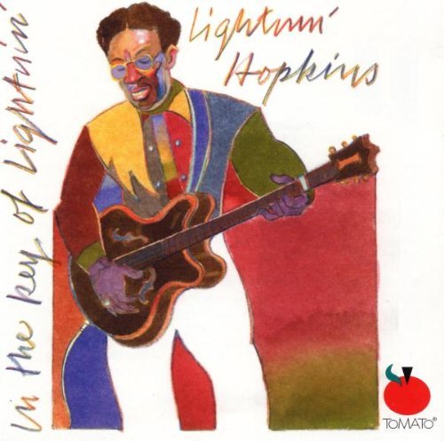 Lightnin' Hopkins/In The Key Of Lightin' Hopkins