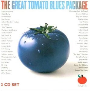Great Tomato Blues Package Great Tomato Blues Package Waters King Parker Brown 2 CD Set 