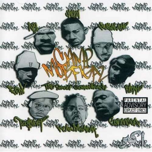 Camp Mob Figaz/Soundtrack@Explicit Version@Feat. Too Short/Ghetto Starz