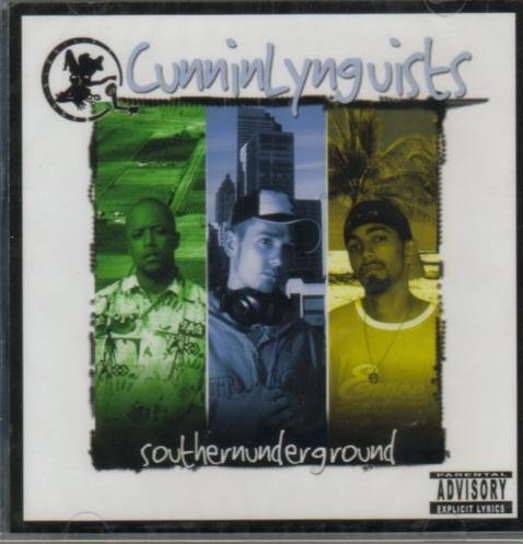 Cunninlynguists/Southernunderground