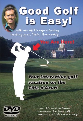 Good Golf Is Easy Good Golf Is Easy Nr 