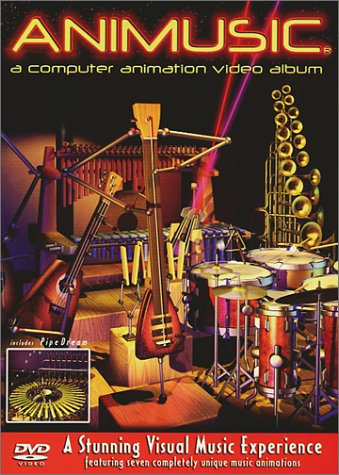 Animusic Computer Animation Video Album 
