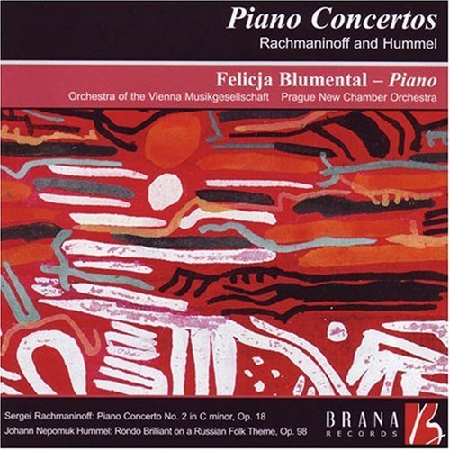 Rachmaninov/Hummel/Con Pno