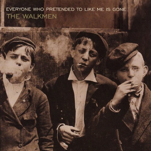 Walkmen/Everyone Who Pretended To Like