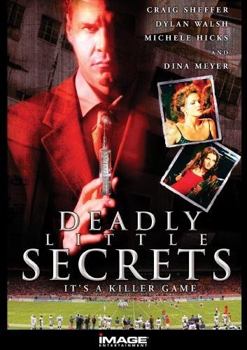 Deadly Little Secrets/Deadly Little Secrets@Clr/Ws/5.1@Nr