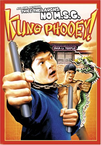 Kung Phooey/Kung Phooey@Clr/Ws@R
