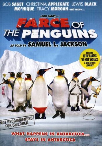 FARCE OF THE PENGUINS/JACKSON/ALEXANDER/APPLEGATE/BL