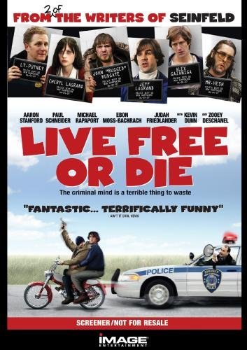 Live Free Or Die/Live Free Or Die@R