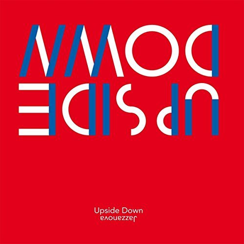 Jazzanova/Upside Down@Digipak
