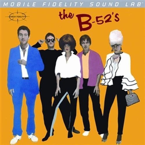 B-52's/B-52's