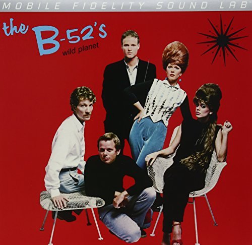 B-52's/Wild Planet