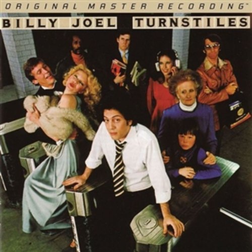 Billy Joel/Turnstiles