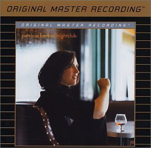 Patricia Barber/Nightclub@Sacd
