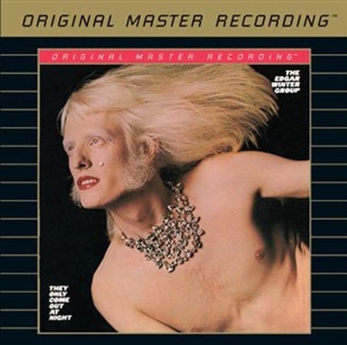 Edgar Winter Group/They Only Come Out At Night@Sacd/Hybrid