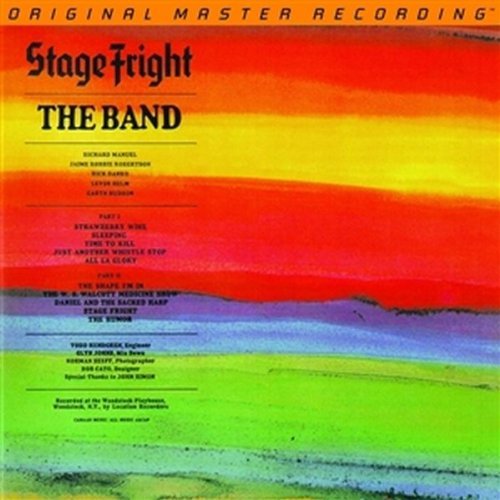 Band/Stage Fright@Sacd/Hybrid