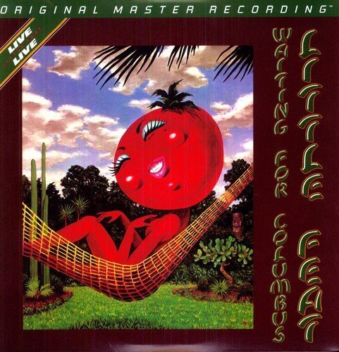 Little Feat/Waiting For Columbus@180gm Vinyl@2 Lp