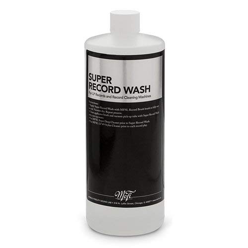 Mobile Fidelity Sound Lab/Super Record Wash 32oz