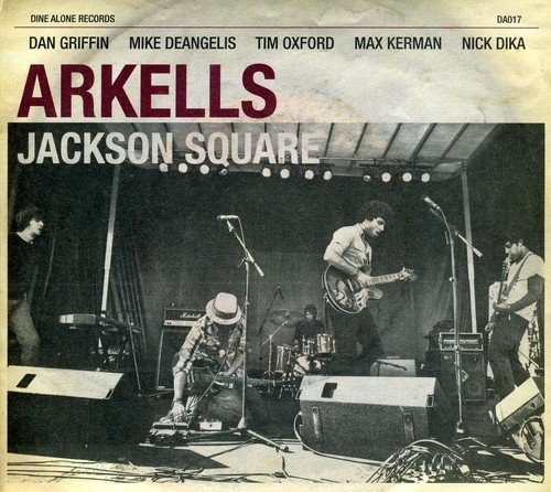 Arkells/Jackson Square@Import-Can