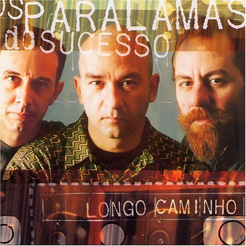 Os Paralamas Do Sucesso/Longo Caminho@Import