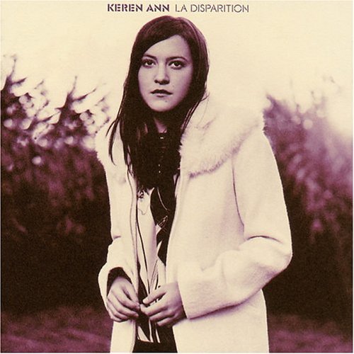 ANN,KEREN/LA DISPARITION