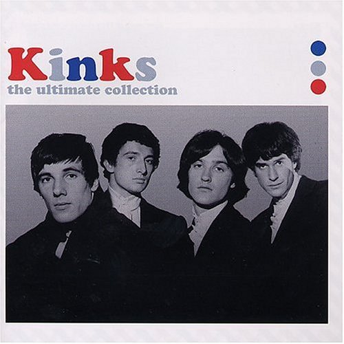 Kinks/Ultimate Collection@Import
