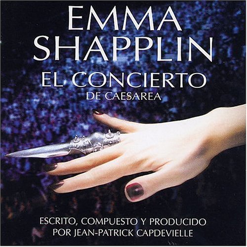 Emma Shapplin/El Concierto De Caesarea@Import-Fra